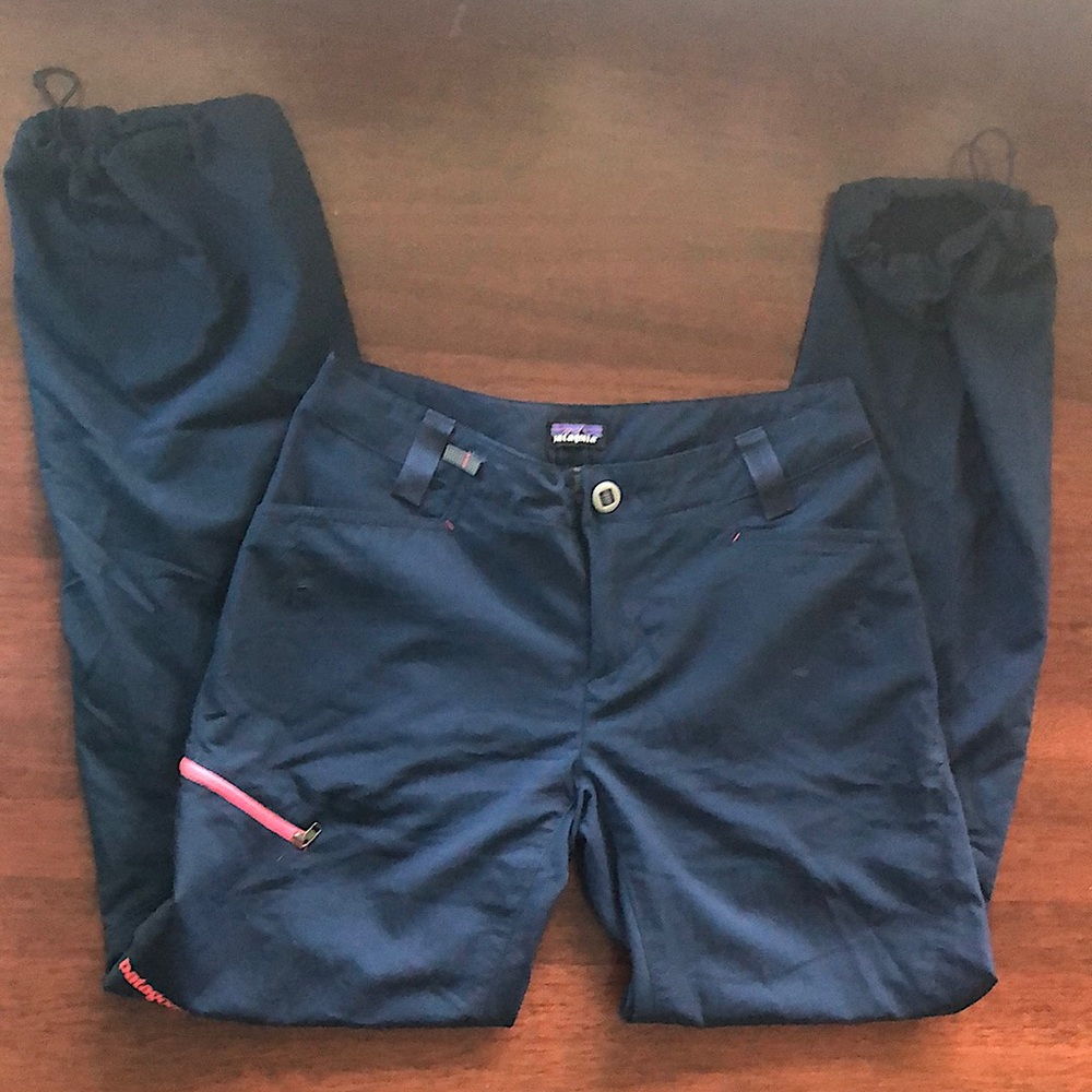 Patagonia rock climbing/hiking pants